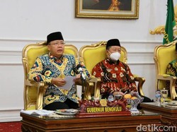 Gubernur Bengkulu Jamin 40 Persen Dana Desa Buat Program BLT