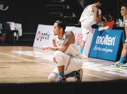Gunawan Antusias Jadi Kapten Amartha Hangtuah di IBL 2022