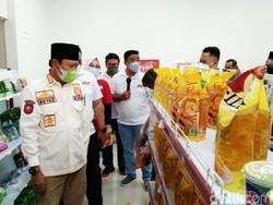 UMKM Pasuruan Kini Bisa Berinovasi Lewat Pusat Belajar Pedagang Toko Kelontong