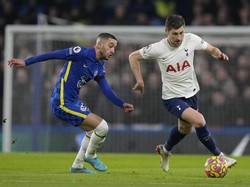 Chelsea Vs Tottenham Masih 0-0 di Babak Pertama