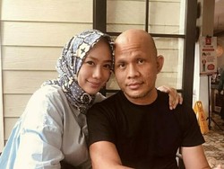 Istri Harry Pantja Tegar Urus Suami Sakit, Ikhlas Terima Takdir