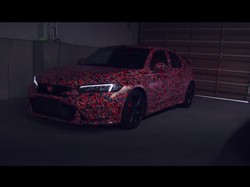 Honda Kembali Pamer Mobil Balap Jalanan Civic Type R Baru