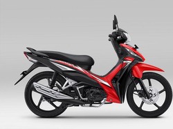 Motor Bebek Belum Mati, Honda Revo 2022 Hadir dengan Warna Baru