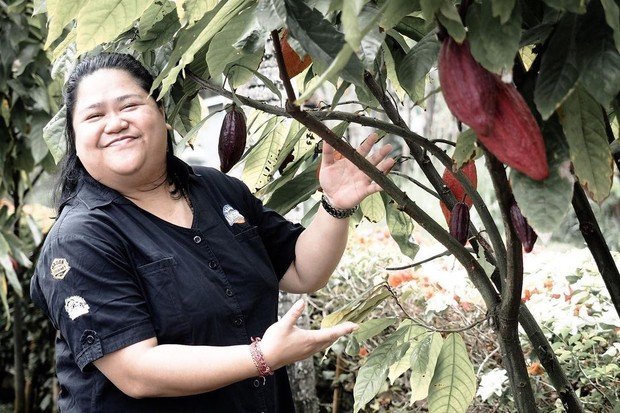 Ida Ayu Pratiwisari Pidada/Foto : food.detik.com/Detik Food