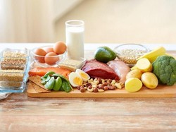 Hari Gizi Nasional, Ini 5 Asupan Nutrisi Penting buat Kesehatan