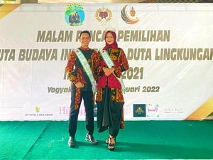 Jebeng Thulik Banyuwangi Sabet Juara 1 Duta Lingkungan Nasional 2021