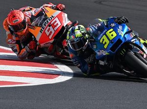 Marquez Hingga Jorge Martin Bersiap Jelang Tes MotoGP Sepang