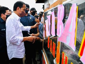 Hitung-hitungan Jokowi, Potensi EBT RI Capai 418.000 Megawatt