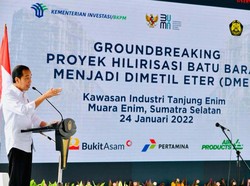 Jokowi Buka-bukaan Impor LPG Tembus Rp 80 T