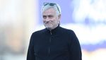 Potret Senyuman Jose Mourinho di AS Roma, Saat Hubungan Masih Mesra
