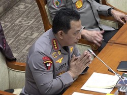 Kapolri Ungkap Upaya Tangani Kejahatan terhadap Kekayaan Negara Sepanjang 2021