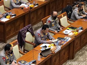 Polri Bakal Launching Apps Presisi Polri: Bisa Lapor Kasus hingga Urusan Lalin