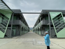 Menengok Karantina Wajib 21 Hari di Hong Kong, Karantina Paling Ketat