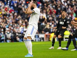 Apesnya Benzema: Sudah Cedera, Rumahnya Kemalingan Pula