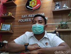 2 Pencuri di Pacitan yang Viral Ternyata Gasak HP Wisatawan Pantai Watukarung