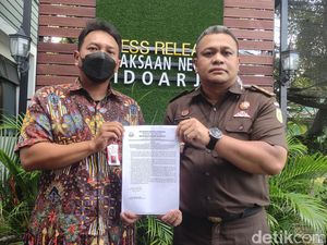 Kepala Desa di Sidoarjo Jadi Tersangka Pungli Pengurusan Tanah Rp 149 Juta