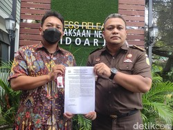 Kepala Desa di Sidoarjo Jadi Tersangka Pungli Pengurusan Tanah Rp 149 Juta