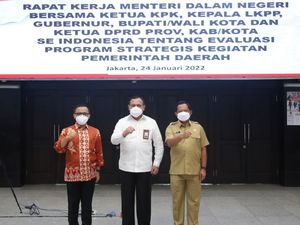 Soroti Maraknya Kepala Daerah yang Korupsi, Mendagri Ingatkan Hal Ini