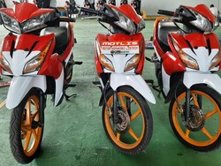 Perhatian! Harga Motor Listrik Bekas Ditentukan Kondisi Baterainya