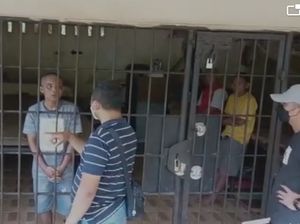 Kerangkeng Rehabilitasi Narkoba di Rumah Bupati Langkat Tak Berizin Kerangkeng Rehabilitasi Narkoba di Rumah Bupati Langkat Tak Berizin