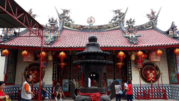Klenteng/ Foto: Tripadvisor.com