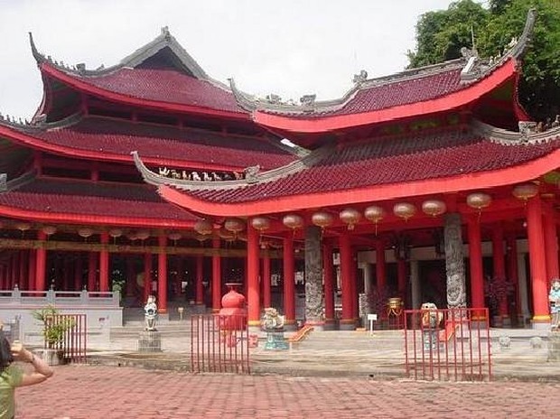 Klenteng/ Foto: Tripadvisor.com