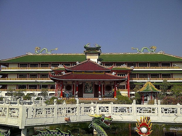 Klenteng/ Foto: Tripadvisor.com