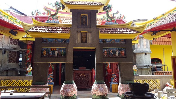 Klenteng Hong Tiek Hian/ Foto: Tripadvisor.com