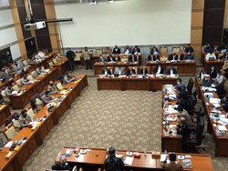 Disinggung DPR Saat Raker dengan Kapolri, Ini Kata Sentul City