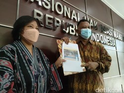 Komnas HAM Minta Polisi Pastikan Kondisi 40 Korban Kerangkeng Bupati Langkat