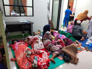 Labkesda Ungkap Penyebab Keracunan Massal di Lebak