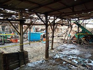 Ledakan Keras Rusak Rumah-Lukai 3 Warga di Sibolga Diduga Bom Ikan