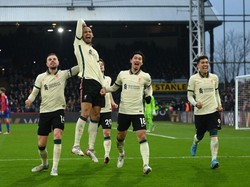 Eks Wasit Top Inggris pun Pertanyakan 2 Gol Liverpool Vs Palace