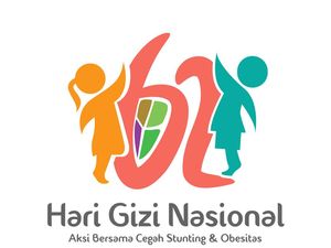 Logo Hari Gizi Nasional 2022 Serta Maknanya Jelang Peringatan 25 Januari Logo Hari Gizi Nasional 2022 Serta Maknanya Jelang Peringatan 25 Januari