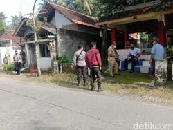 Pria ODGJ di Blitar Bacok Kakaknya Saat Akan Dibawa Berobat ke RSJ