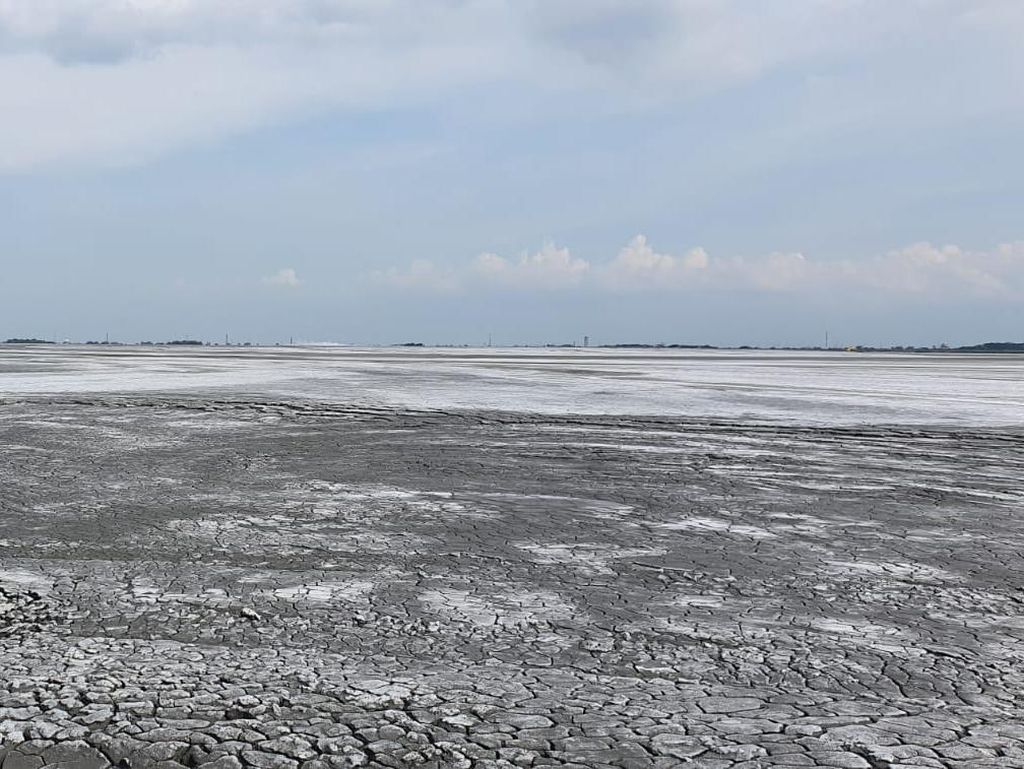 ITS Harap Kandungan Lithium di Lumpur Sidoarjo Bisa Ditindaklanjuti