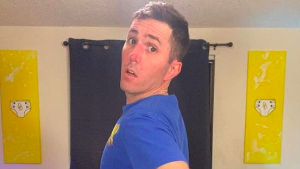 8 Foto Pria 35 Tahun yang Hidup Pakai Popok, Ingin Melawan Stigma