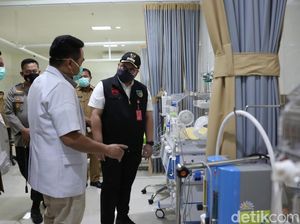 RSUD Simpang Lima Gumul Kediri Kini Punya Fasilitas Baru, Apa Itu? RSUD Simpang Lima Gumul Kediri Kini Punya Fasilitas Baru, Apa Itu?