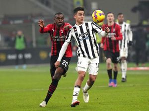 Allegri Syukuri Juventus Seri Hadapi Milan