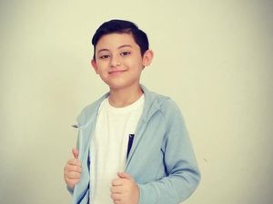 Kepergian Matthew White Sang Aktor Cilik Pemain Film Danur Kepergian Matthew White Sang Aktor Cilik Pemain Film Danur
