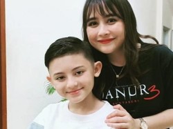 Prilly Latuconsina Kenang Mendiang Matthew White yang Pintar dan Dewasa