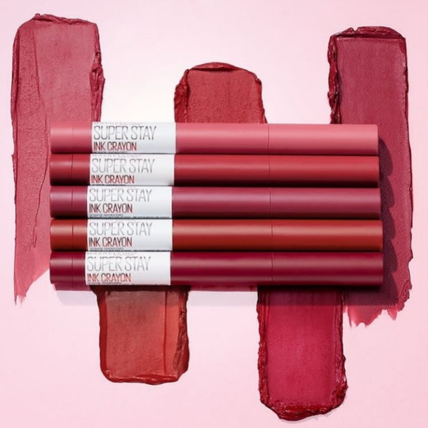 Maybelline Super Stay INK Crayon