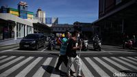Melihat Uji Coba Pelican Crossing Glodok