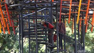 Menanti Wajah Baru Taman Tebet yang Diunggulkan Anies