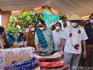 Sumedang Jadi Pilot Project Budidaya Kacang Koro Pedang