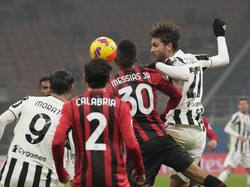 Usai Seri dengan Juve, Milan Kini Wajib Kalahkan Inter