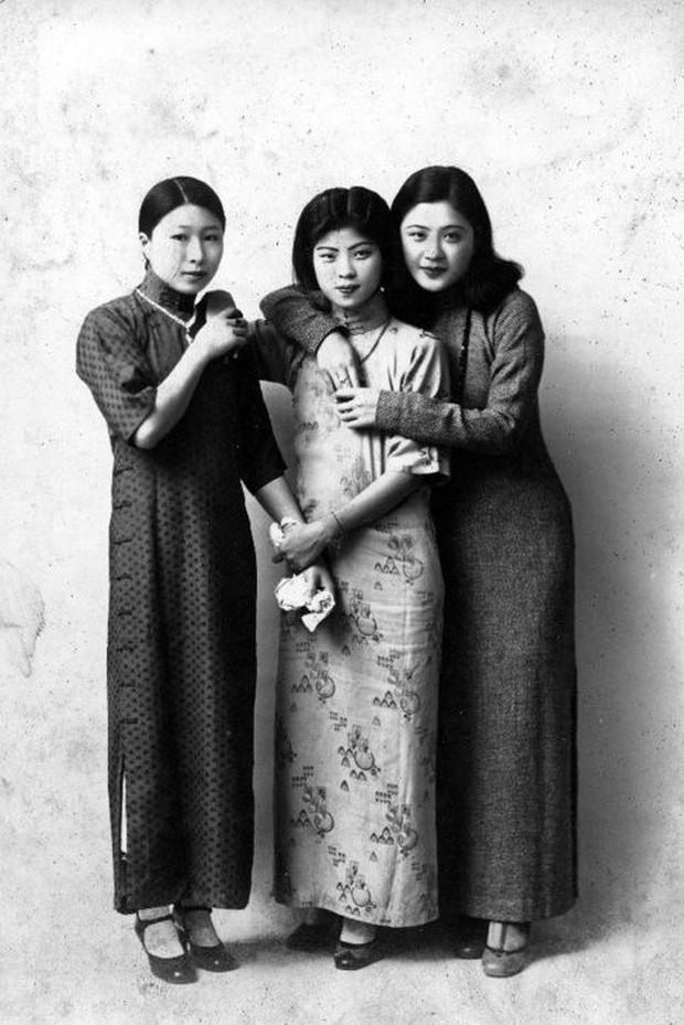 Mulai Populerkan Tahun 1920-an/Foto: Pinterest/Orientally Yours