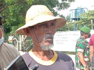 Warga Kampung Miliarder Tuban Ngaku Kini Jual Sapi untuk Kebutuhan Hidup Warga Kampung Miliarder Tuban Ngaku Kini Jual Sapi untuk Kebutuhan Hidup