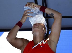 Panas Dingin Australian Open 2022, Ini Cara Petenis Agar Tetap Rileks Panas Dingin Australian Open 2022, Ini Cara Petenis Agar Tetap Rileks