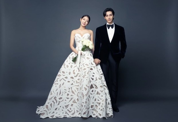 Park Shin Hye dan Choi Tae Joon